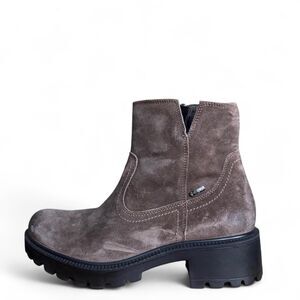 igi&co Women's 37 Brown Boots- Waterproof Gortex